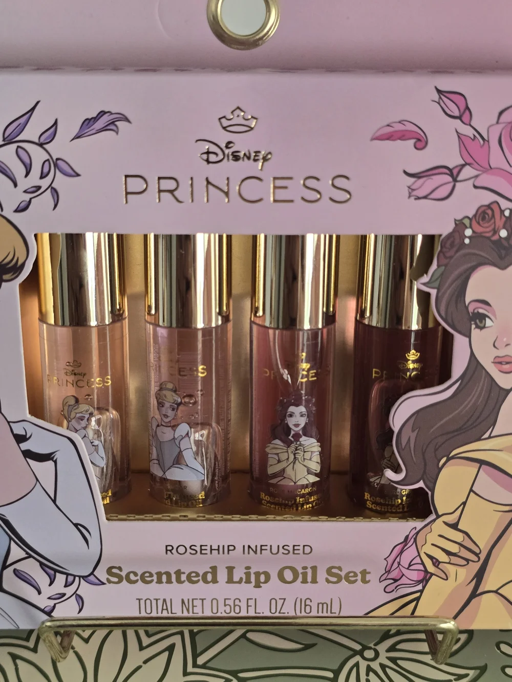 Disney princess scented